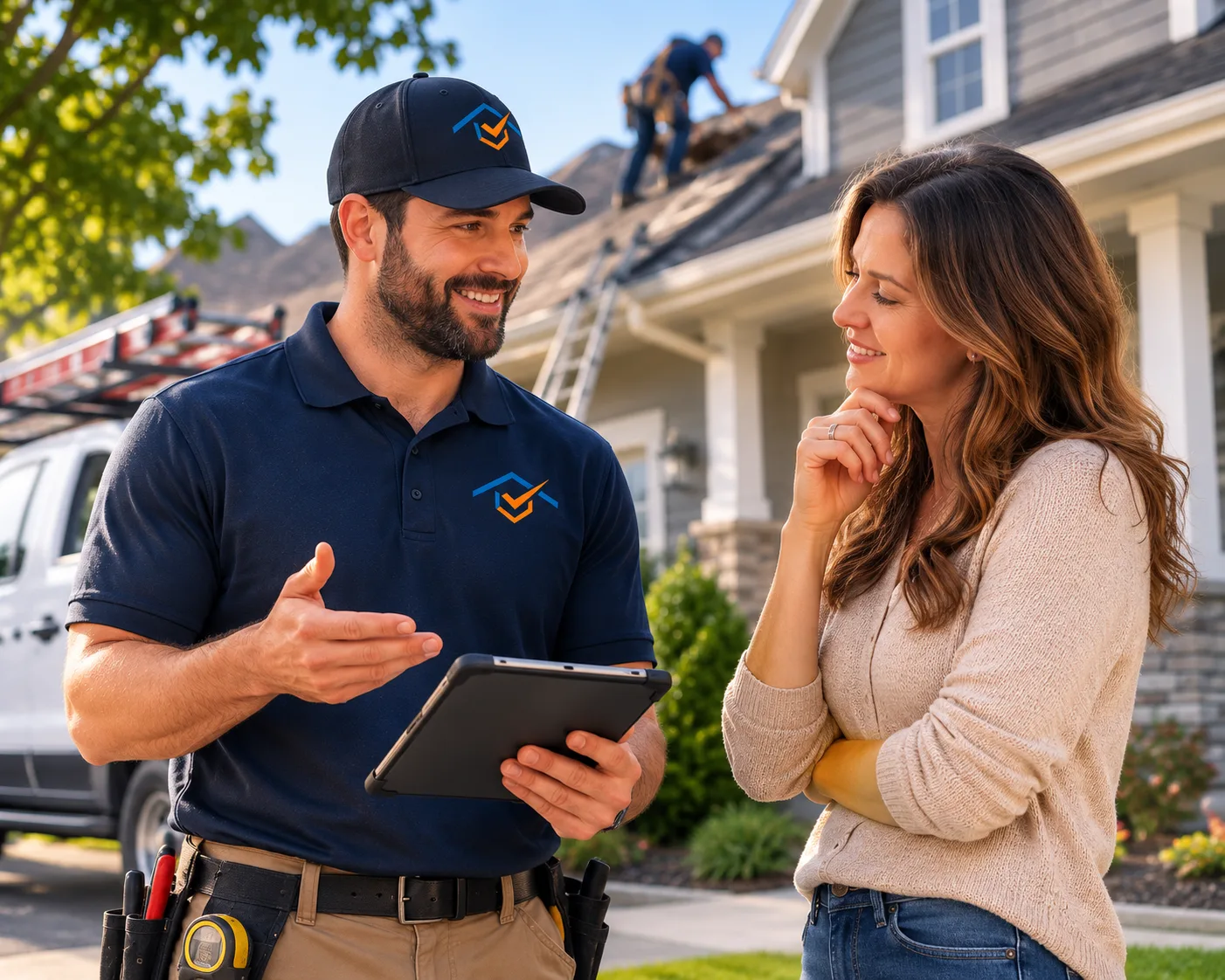 Roof Inspection FAQs in Hiltons, VA