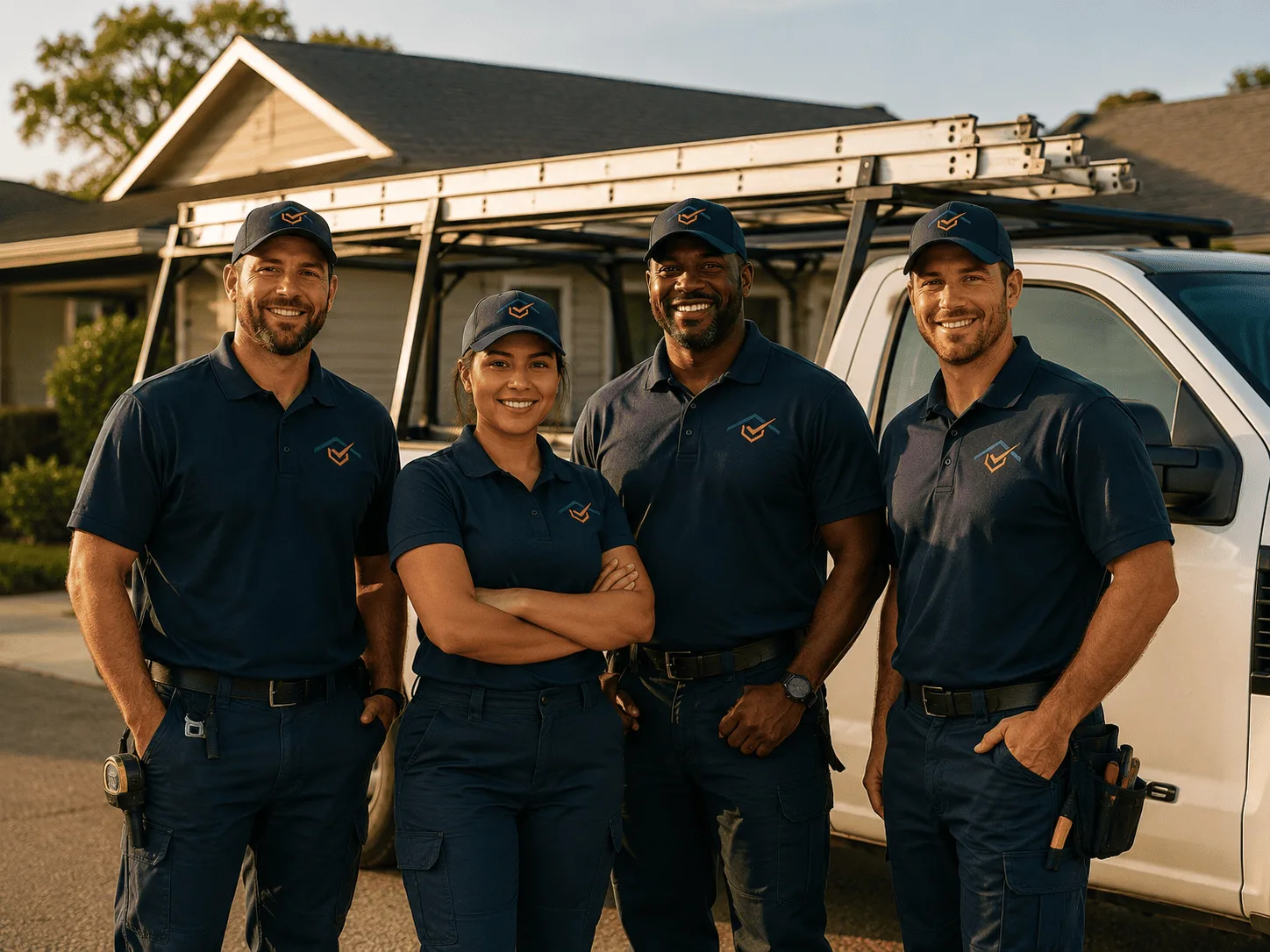 Roof Inspection company in Hiltons, VA